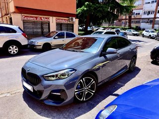 BMW SERIE 2 GRAN COUPE 220D Garantía+transferencia