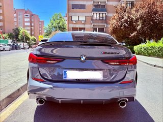 BMW SERIE 2 GRAN COUPE 220D Garantía+transferencia