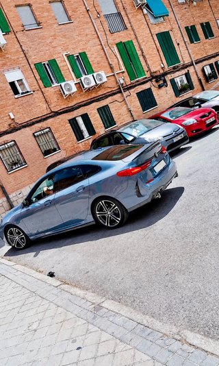 BMW SERIE 2 GRAN COUPE 220D Garantía+transferencia