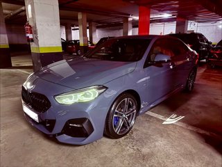BMW SERIE 2 GRAN COUPE 220D Garantía+transferencia