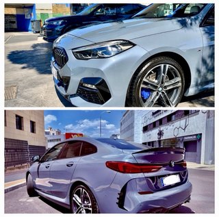 BMW SERIE 2 GRAN COUPE 220D