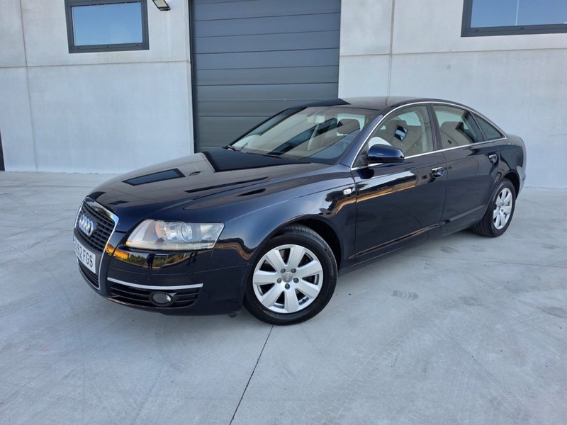 Audi A6 2007 2.7TDI 180CV  286.000KM IMPOLUTO - foto 1