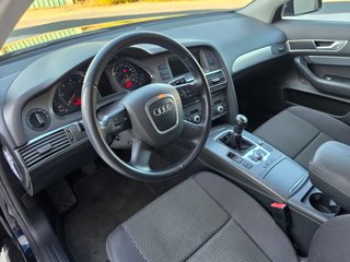 Audi A6 2007 2.7TDI 180CV  286.000KM IMPOLUTO