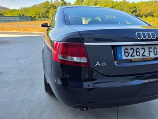 Audi A6 2007 2.7TDI 180CV  286.000KM IMPOLUTO
