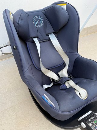 Silla Cybex Gold Isofix