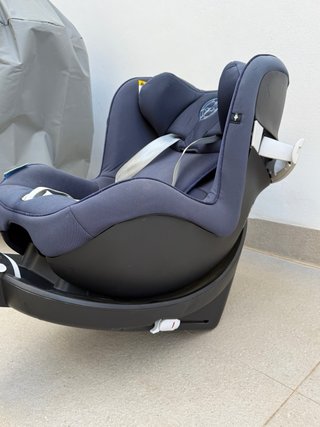 Silla Cybex Gold Isofix