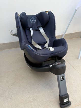 Silla Cybex Gold Isofix