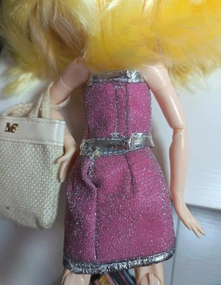 Blythe Custom Sabrina Carpenter