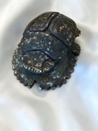 Escarabajo Egipcio Antiguo
