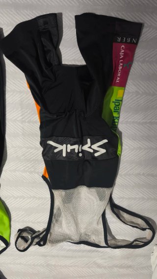 Culotes Spiuk Euskaltel Talla XXS