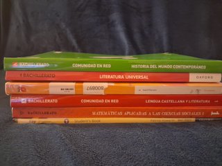 Libros de texto
