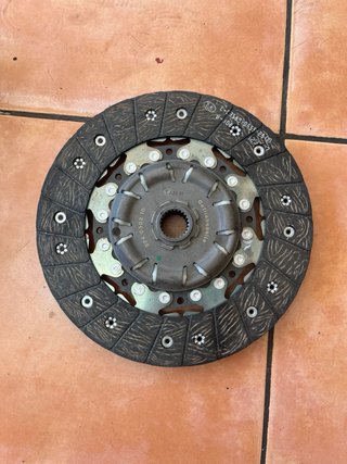 Disco embrague Audi S3 8L