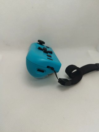 Joy-Con Azul con Correa