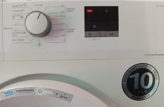 Lavadora Beko 7kg 1200rpm