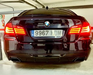 BMW Serie 5 2011