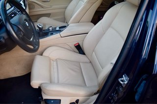BMW Serie 5 2011
