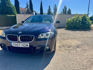 BMW Serie 5 2011