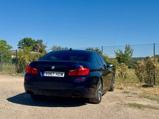 BMW Serie 5 2011