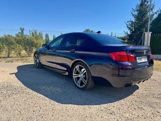 BMW Serie 5 2011