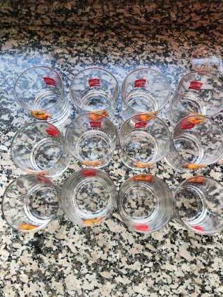 Vasos Coca-Cola Mundial 82