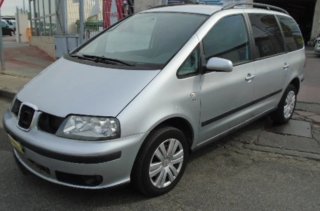 SEAT Alhambra 2007