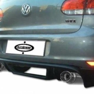 Spoiler Trasero Volkswagen Golf 6 GTI