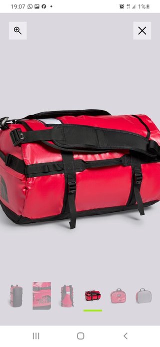 The North Face Base Camp Duffel M