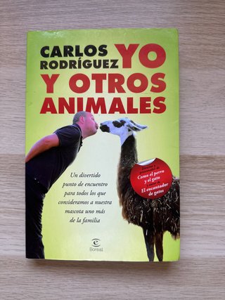 Yo y otros animales