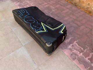 Maleta EVOC para BMX y Trialbike