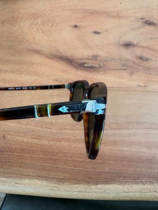 Gafas de sol Persol Marrón Multicolor