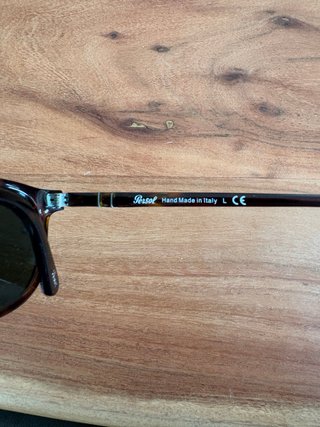 Gafas de sol Persol Marrón Multicolor
