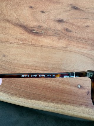 Gafas de sol Persol Marrón Multicolor