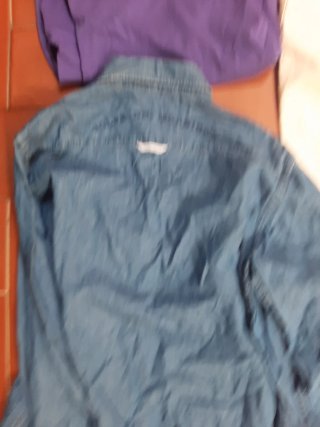 Lote Ropa Chica T-S/M