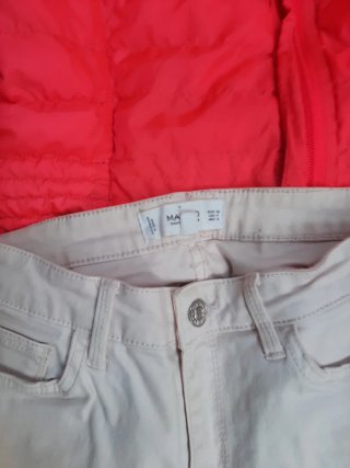 Lote Ropa Chica T-S/M