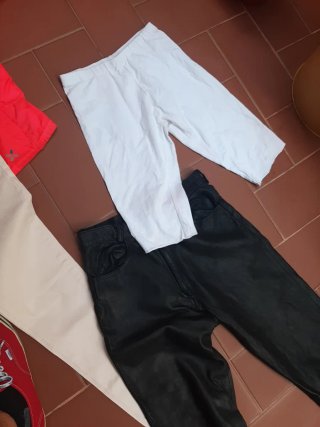 Lote Ropa Chica T-S/M