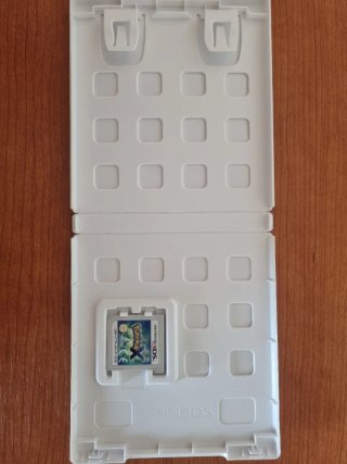 Pokemon X Nintendo 3DS RPG