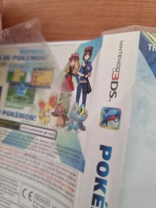 Pokemon X Nintendo 3DS RPG