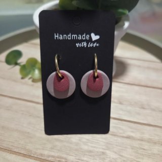 Pendientes hechos a mano
