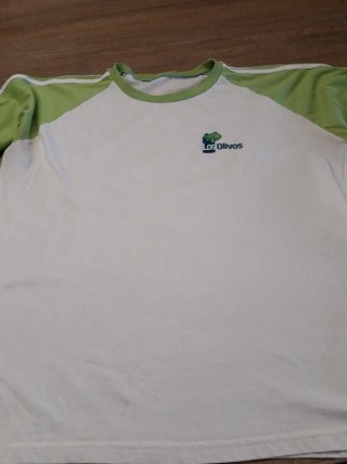 Camiseta Colegio Los Olivos Talla S