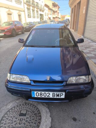 Rover 216 1993