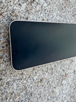 iPhone 13 Blanco 128 GB Batería 86%