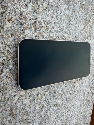 iPhone 13 Blanco 128 GB Batería 86%