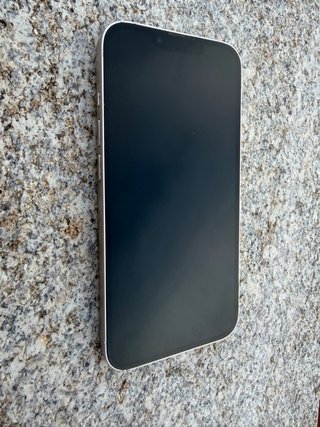iPhone 13 Blanco 128 GB Batería 86%