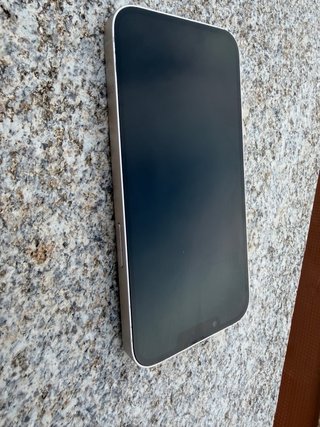 iPhone 13 Blanco 128 GB Batería 86%