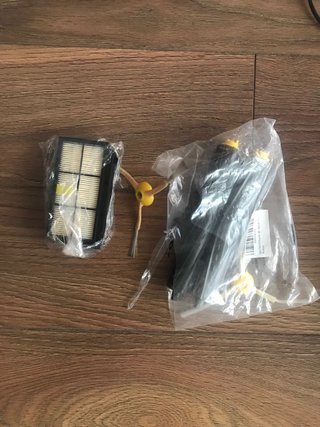 Aspirador Robot Roomba 975