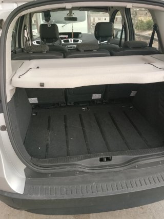 Renault Scenic 2009