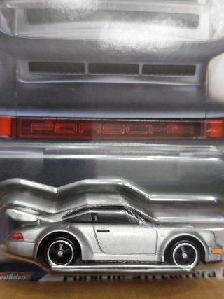 Hot Wheels Porsche 911 Carrera RS 3.8