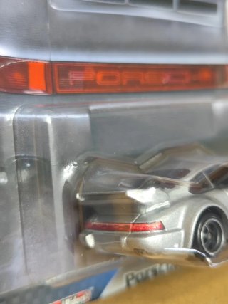 Hot Wheels Porsche 911 Carrera RS 3.8