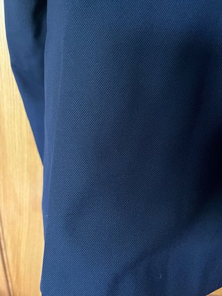 Americana Alvaro Moreno Azul Oscuro