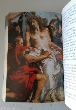 La dolorosa passione di nostro Signore Gesù Cri...